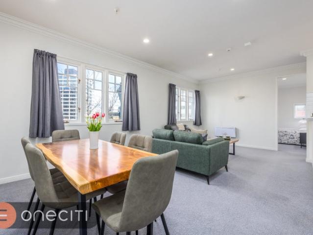 Apartment for rent in Aotea Arts Quarter, Auckland