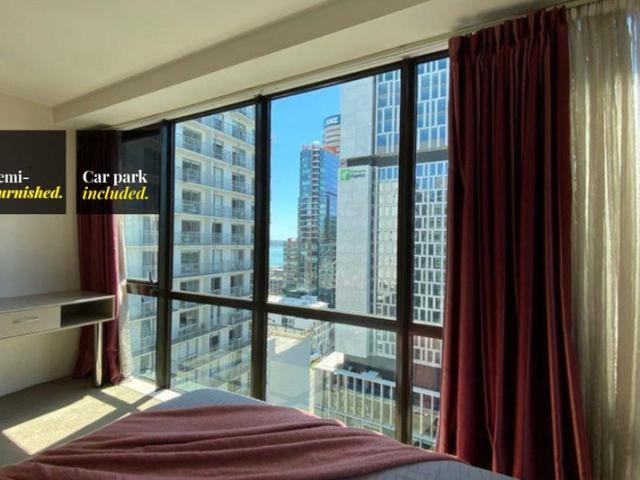 Apartment for rent in City Centre, Auckland