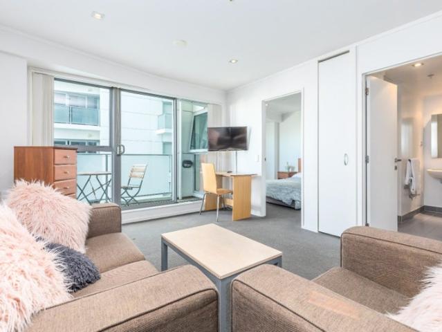 Apartment for rent in Aotea Arts Quarter, Auckland