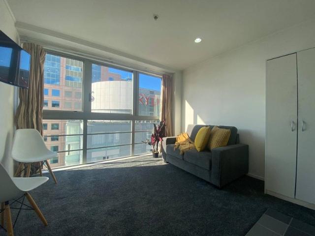 Apartment for rent in Wynyard Quarter, Auckland