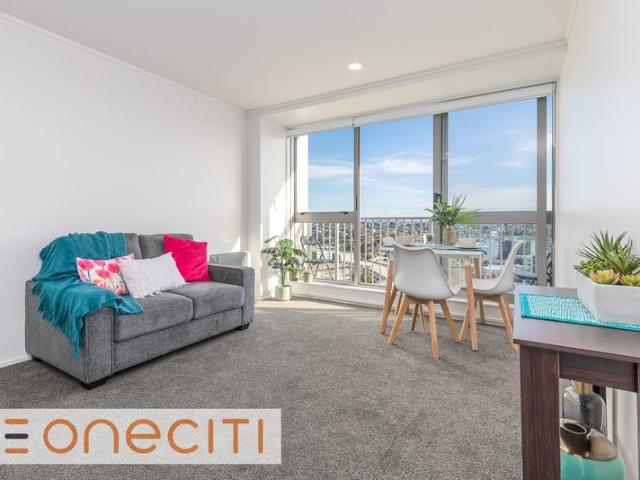 Apartment for rent in Mechanics Bay, Auckland