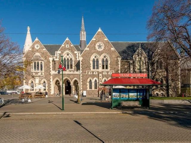 Apartment for rent in Heathcote, Canterbury
