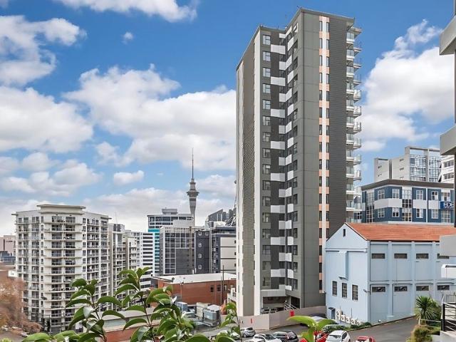Apartment for rent in Aotea Arts Quarter, Auckland