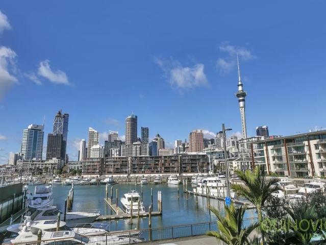 Apartment for rent in Wynyard Quarter, Auckland