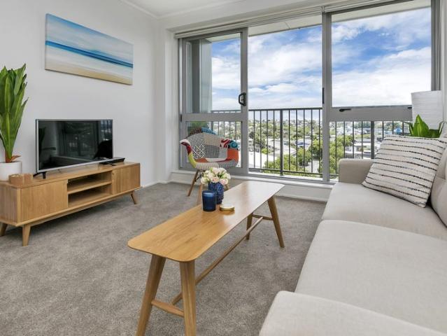 Apartment for rent in Aotea Arts Quarter, Auckland