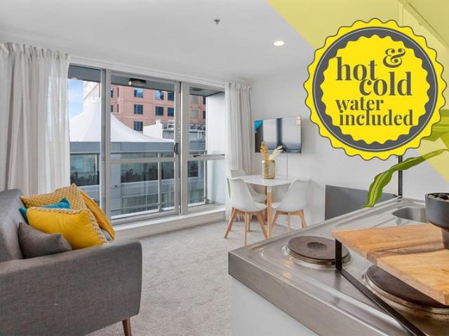 Apartment for rent in Auckland, Oroua County