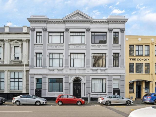 Apartment for rent in City Rise, Dunedin