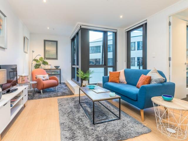 Apartment for rent in Freemans Bay, Oroua County