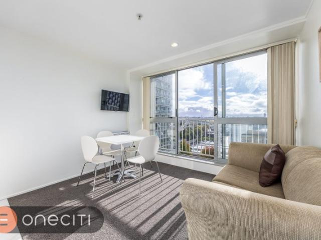 Apartment for rent in Victoria Quarter, Auckland