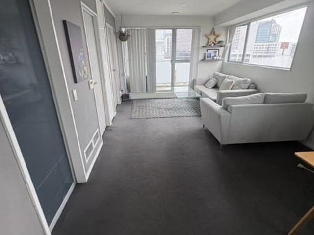 Apartment for rent in Aotea Arts Quarter, Auckland