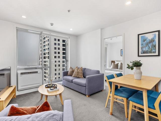Apartment for rent in City Centre, Auckland