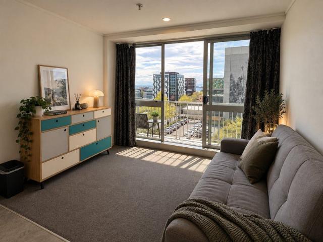 Apartment for rent in Auckland, Oroua County