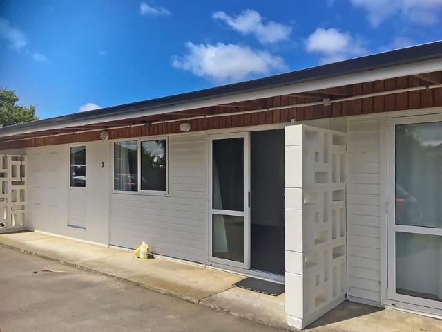 Apartment for rent in Wanganui District