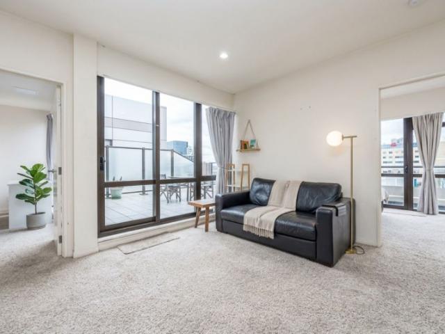 Apartment for rent in City Centre, Auckland