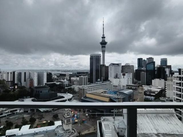 Apartment for rent in Aotea Arts Quarter, Auckland