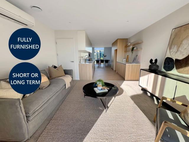 Apartment for rent in Christchurch Central, Linwood-Central-Heathcote Community