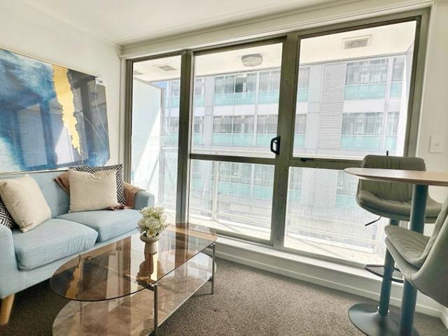 Apartment for rent in Wynyard Quarter, Auckland