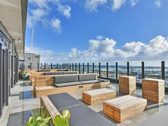 Apartment for rent in Freemans Bay, Auckland