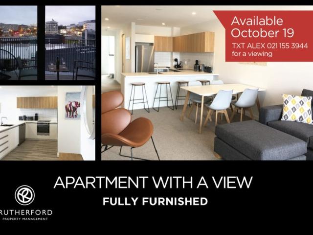 Apartment for rent in Heathcote, Canterbury