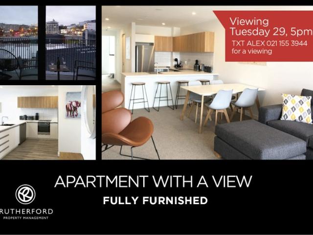 Apartment for rent in Christchurch Central, Linwood-Central-Heathcote Community