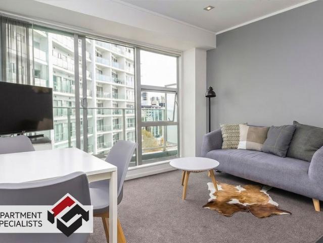Apartment for rent in Aotea Arts Quarter, Auckland
