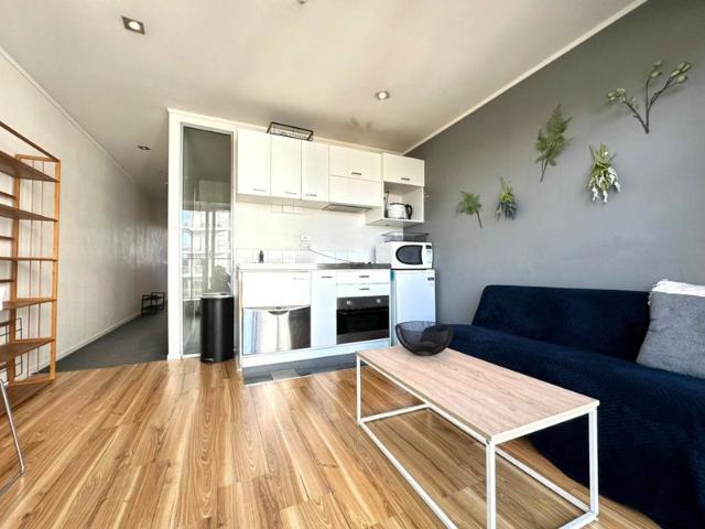 Apartment for rent in Aotea Arts Quarter, Auckland