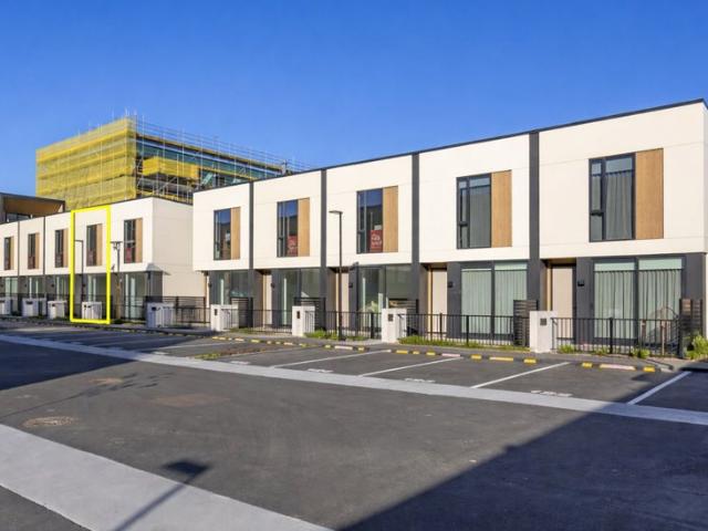 Apartment for rent in Christchurch Central, Linwood-Central-Heathcote Community