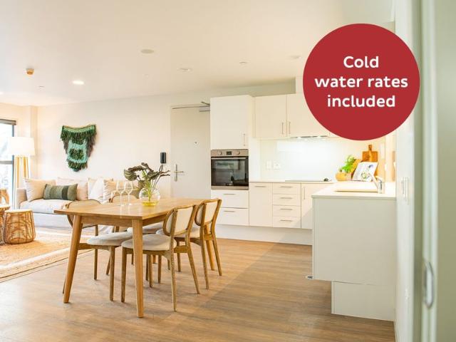 Apartment for rent in Auckland, Oroua County