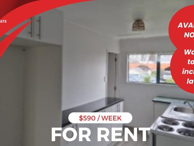 Apartment for rent in Whataupoko, Gisborne