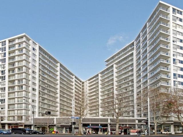 Apartment for rent in Aotea Arts Quarter, Auckland