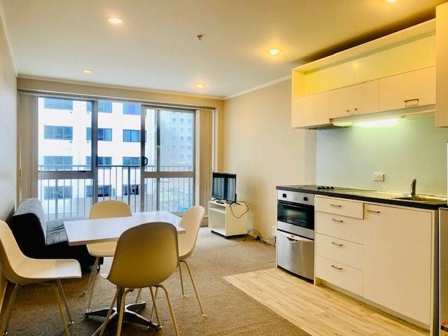 Apartment for rent in Aotea Arts Quarter, Auckland