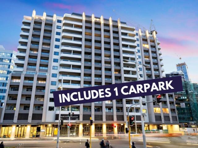 Apartment for rent in Parnell