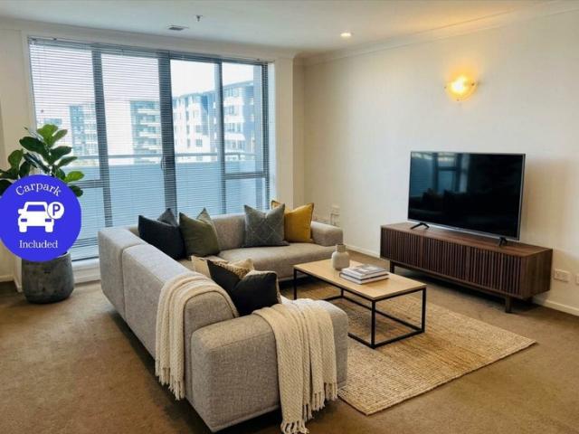 Apartment for rent in Newton, Auckland