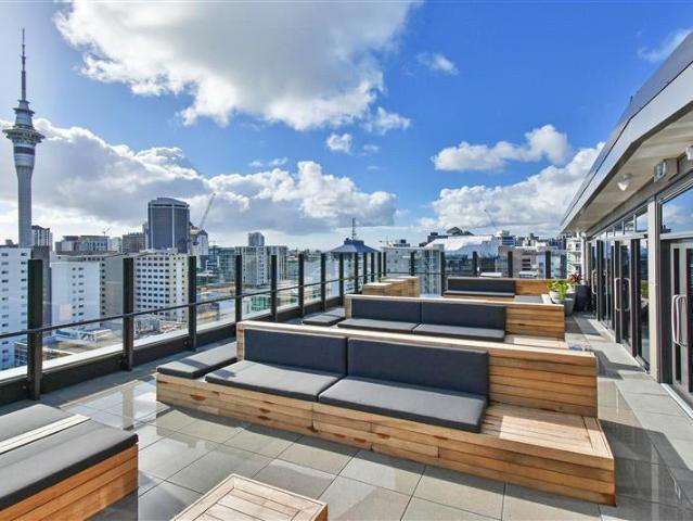 Apartment for rent in Freemans Bay, Auckland