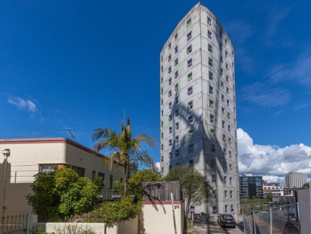 Apartment for rent in Newton, Auckland