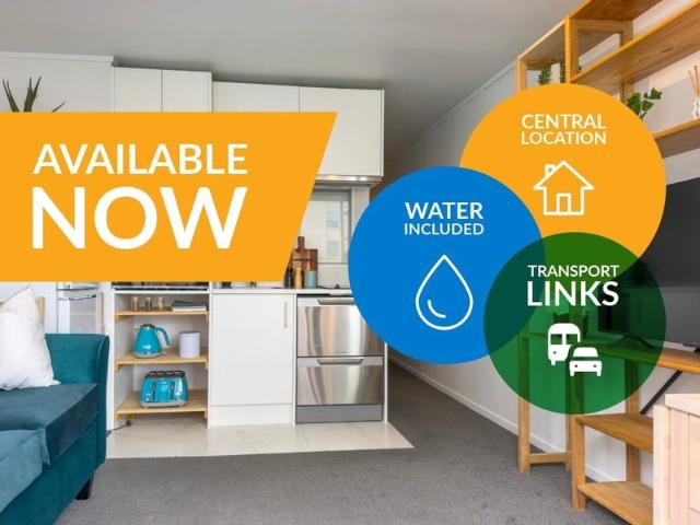 Apartment for rent in Wynyard Quarter, Auckland