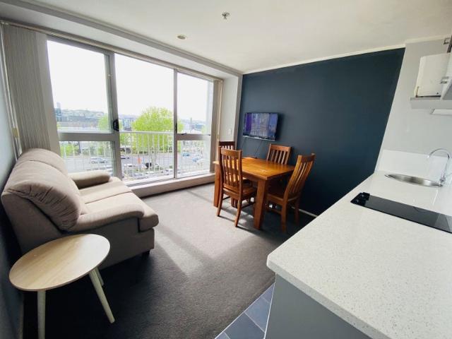 Apartment for rent in Victoria Quarter, Auckland
