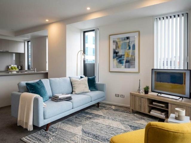 Apartment for rent in Aotea Arts Quarter, Auckland
