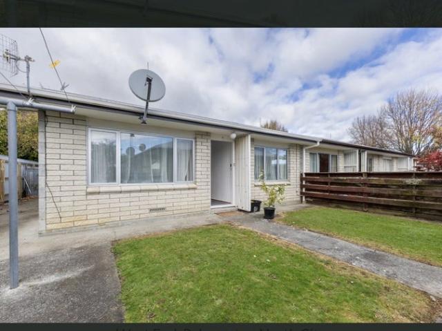 Apartment for rent in Manawatu District