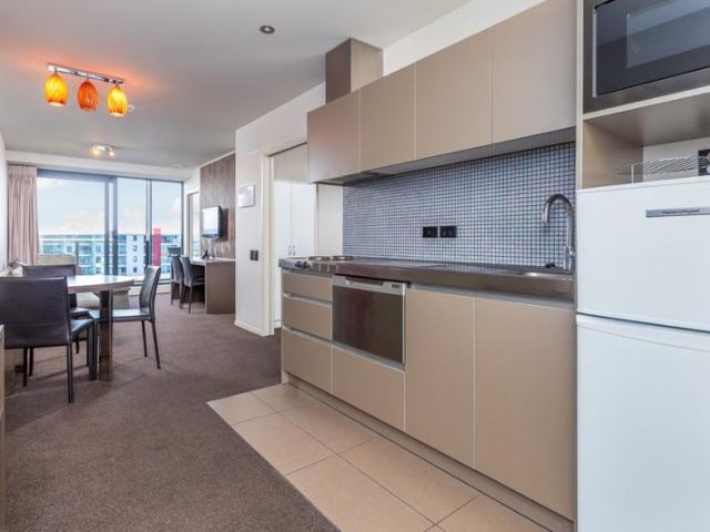 Apartment for rent in Britomart, Auckland
