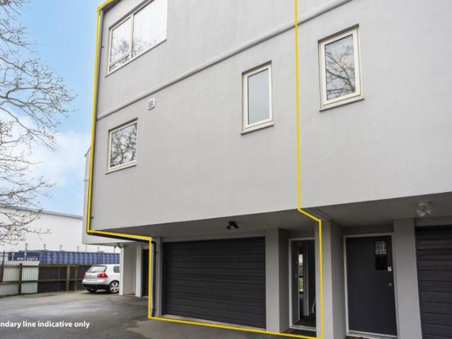 Apartment for rent in Heathcote, Canterbury