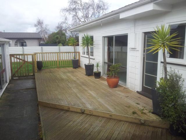Apartment for rent in Palmerston North Central, Palmerston North