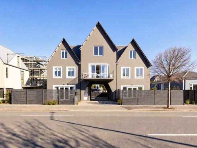 Apartment for rent in Christchurch Central, Linwood-Central-Heathcote Community
