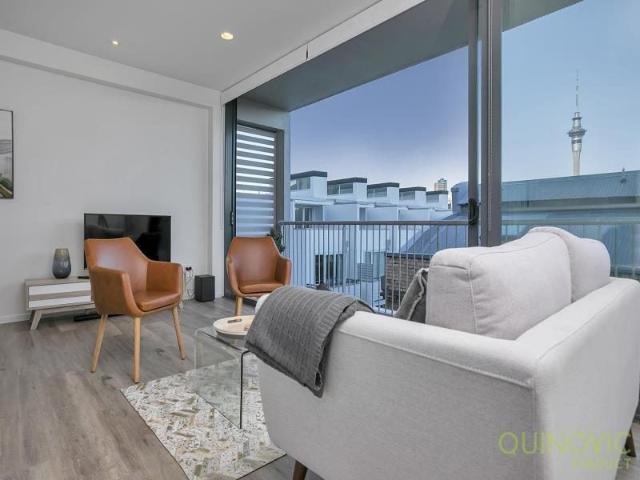 Apartment for rent in Wynyard Quarter, Auckland