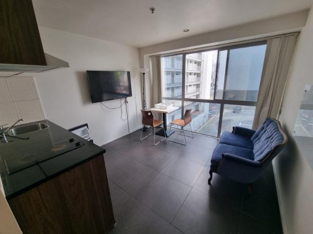 Apartment for rent in Aotea Arts Quarter, Auckland