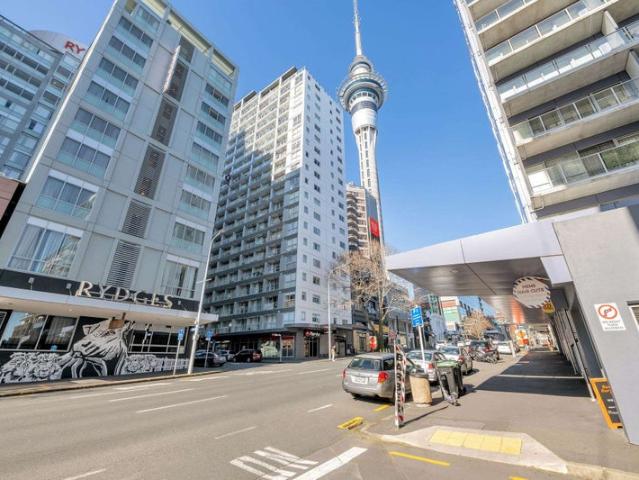 Apartment for rent in Wynyard Quarter, Auckland