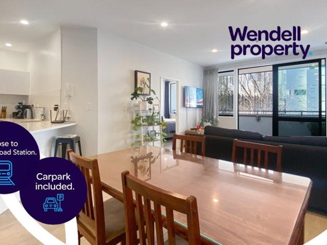 Apartment for rent in Aotea Arts Quarter, Auckland