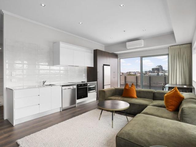 Apartment for rent in Auckland, Oroua County
