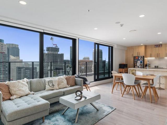 Apartment for rent in City Centre, Auckland