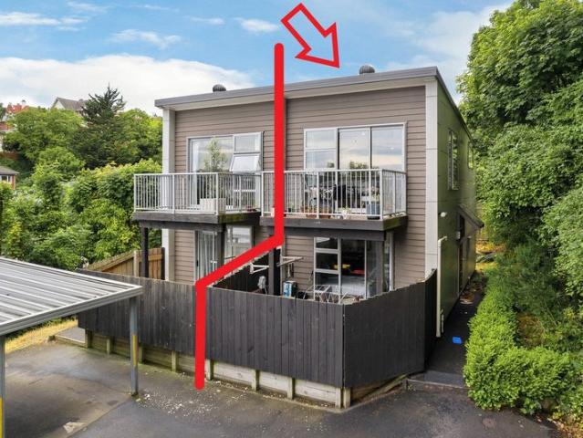 Apartment for rent in Otakou